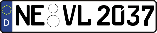 NE-VL2037