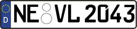 NE-VL2043