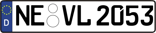 NE-VL2053