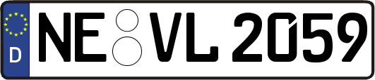 NE-VL2059