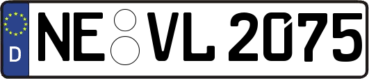 NE-VL2075