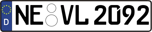 NE-VL2092