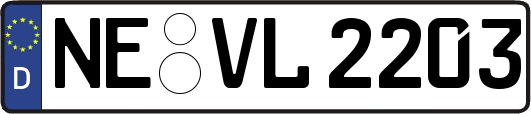 NE-VL2203