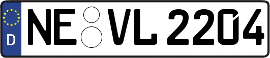 NE-VL2204