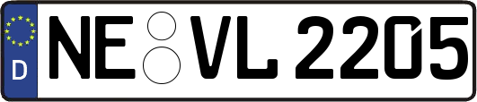 NE-VL2205