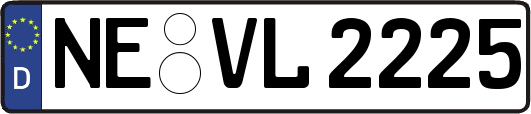 NE-VL2225