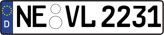 NE-VL2231