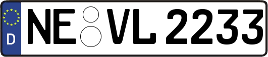 NE-VL2233