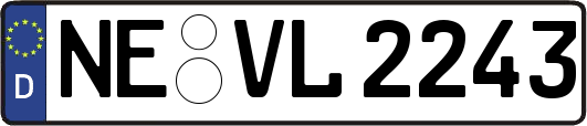 NE-VL2243