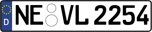 NE-VL2254