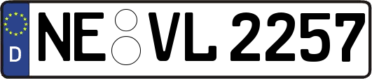 NE-VL2257