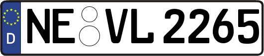 NE-VL2265