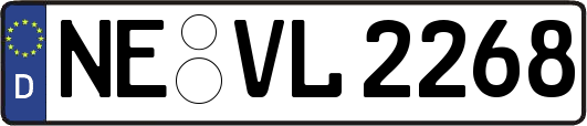 NE-VL2268