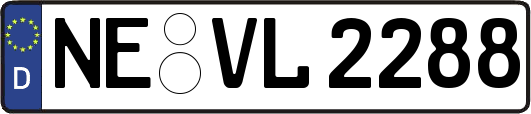 NE-VL2288