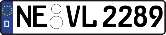 NE-VL2289