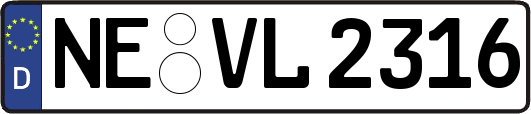 NE-VL2316