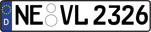 NE-VL2326