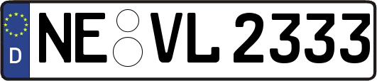 NE-VL2333