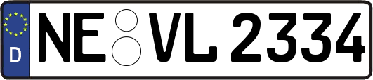NE-VL2334