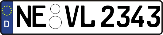 NE-VL2343