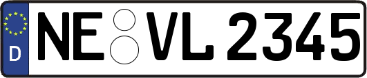 NE-VL2345