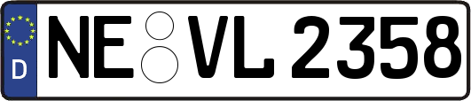 NE-VL2358