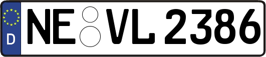 NE-VL2386