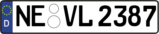 NE-VL2387