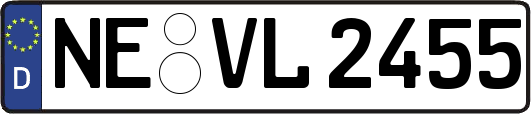 NE-VL2455