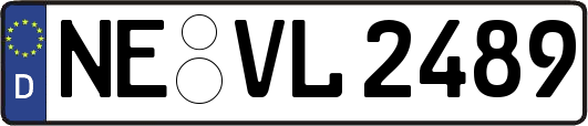 NE-VL2489