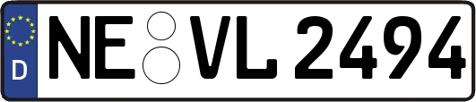 NE-VL2494