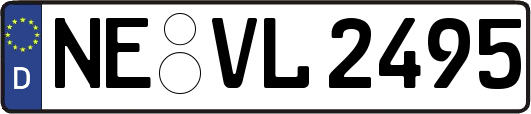 NE-VL2495