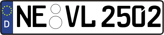 NE-VL2502