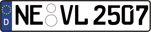 NE-VL2507
