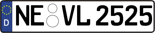NE-VL2525