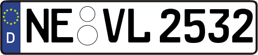 NE-VL2532