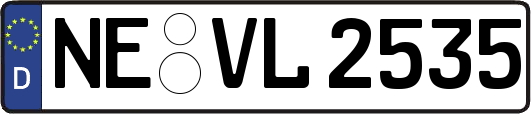 NE-VL2535