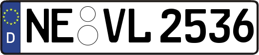 NE-VL2536