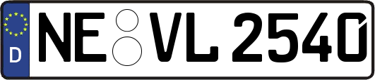 NE-VL2540