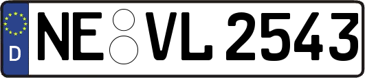 NE-VL2543