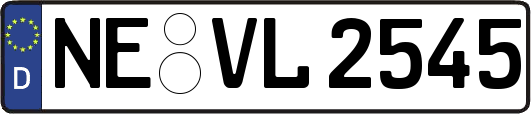 NE-VL2545