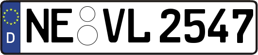 NE-VL2547