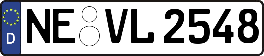 NE-VL2548