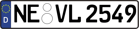 NE-VL2549