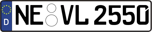 NE-VL2550