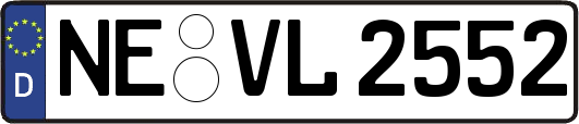 NE-VL2552