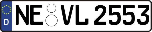 NE-VL2553