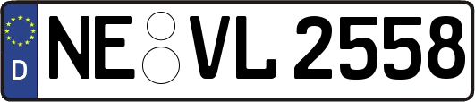 NE-VL2558
