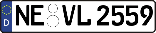 NE-VL2559