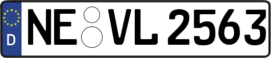 NE-VL2563